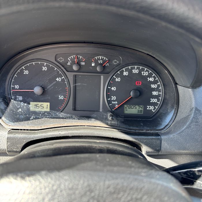 Vw Polo 1.4 TDI 2002г.