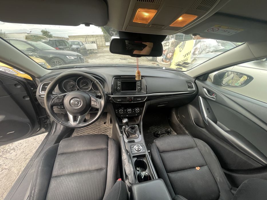 mazda 6 2.2 на части мазда 6 скайактив skyactiv