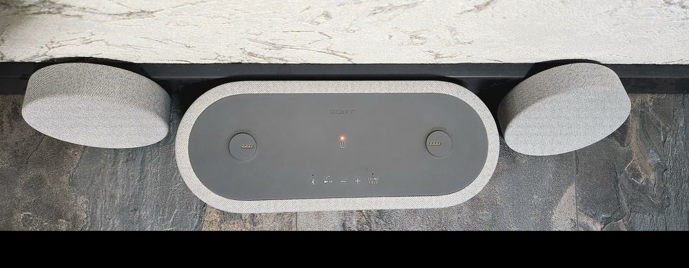 Преносима система Home Theater Sony HT-AX7, 360 Spatial Sound Mapping