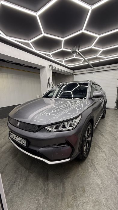 Byd Song Plus Flagship 505