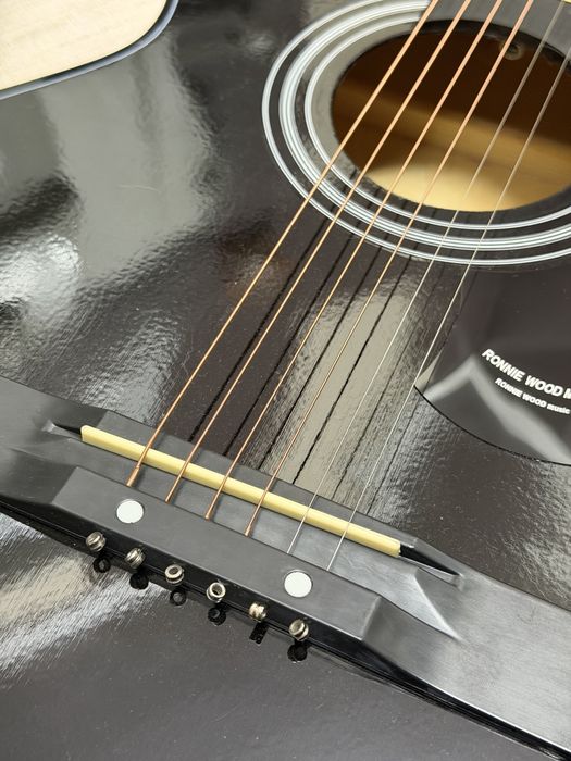 Гитара Ronnie Wood AG38