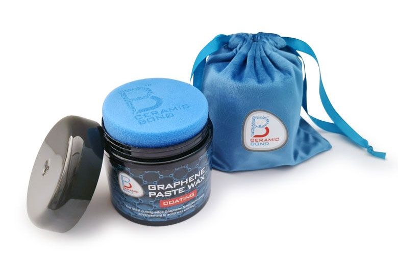 Ceramic Bond керамична вакса за автомобили