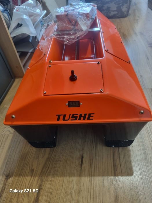 Лодка Туше K-2UP