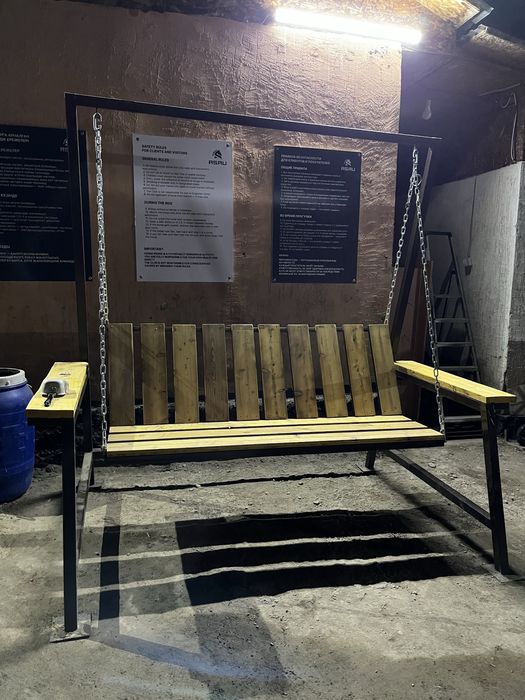 Качели для дома и для сада