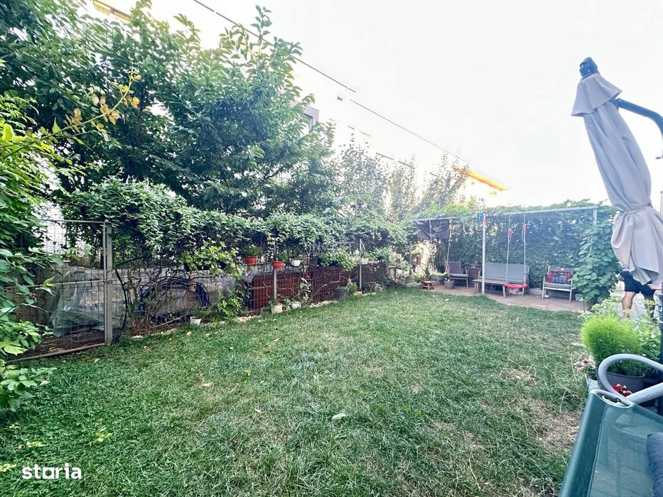 2 Camere Decomandat Cu Gradina Popas Pacurari