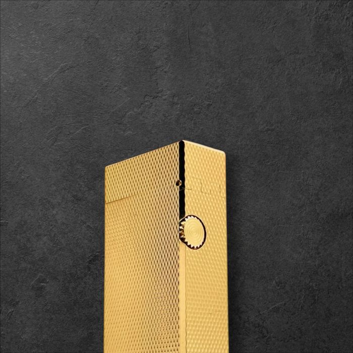 Dunhill Rollagas 60th колекционерска запалка като нова