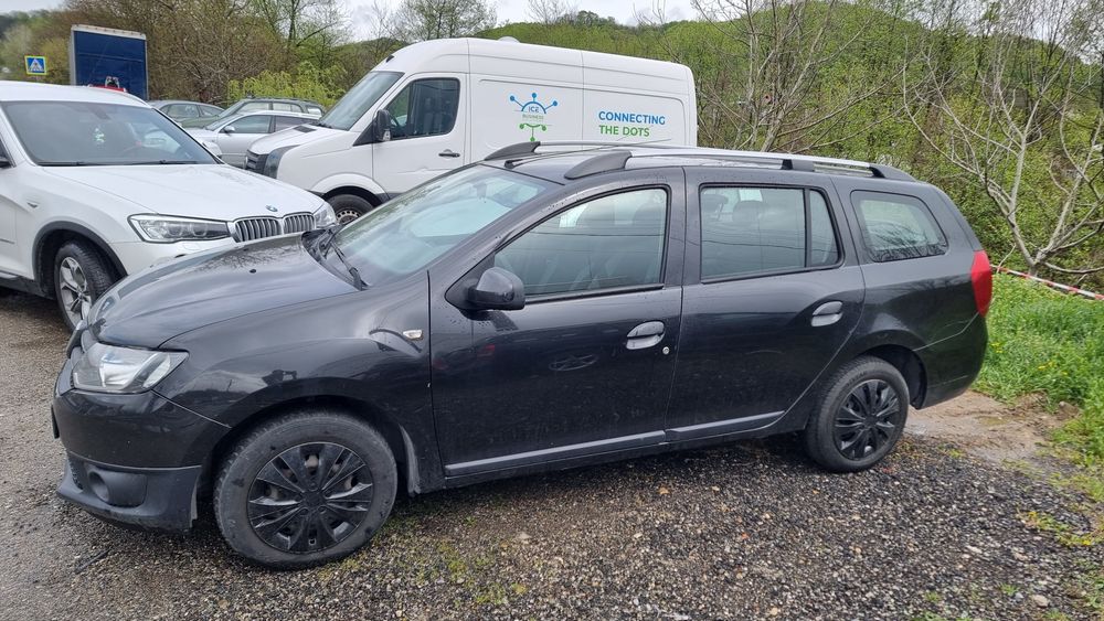 DACIA Logan 2013 — imagine 2
