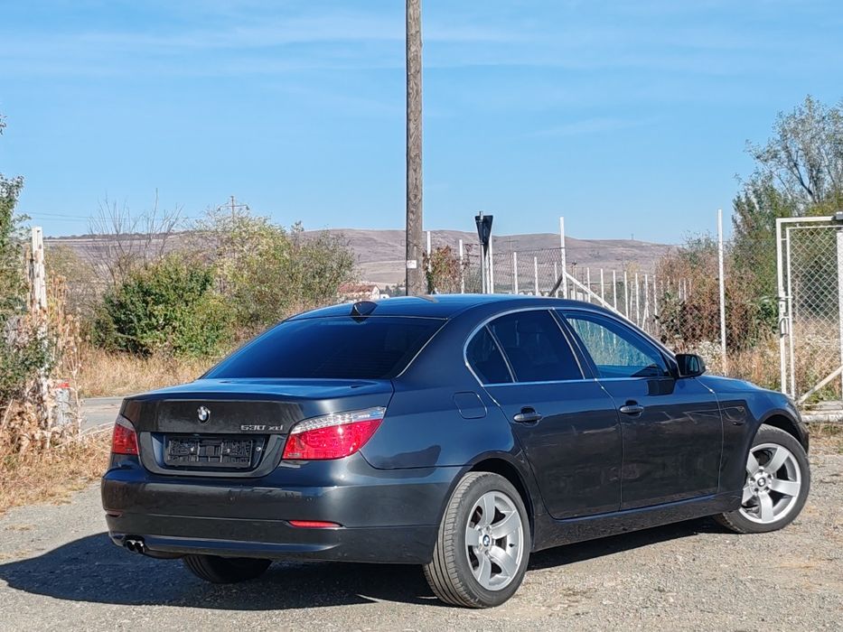 BMW Seria 5 2007 — imagine 3