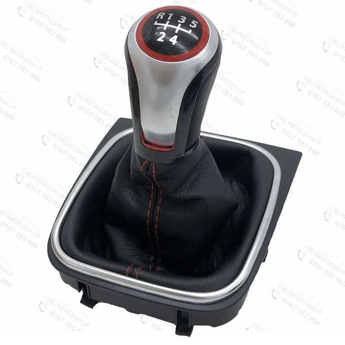 Nuca schimbator GTI VW Golf 5 Golf 6 Jetta Eos Scirocco