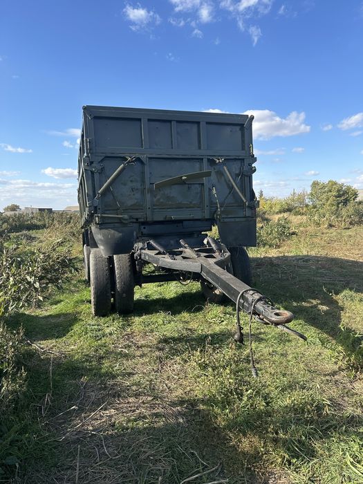 Камазовский прицеп