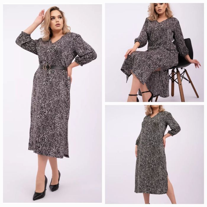 Платье нарядное 52 р