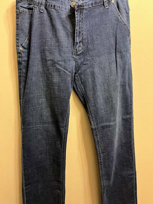 Джинсы ANWAME Denim