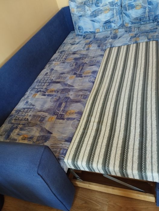 Диван разтегателен