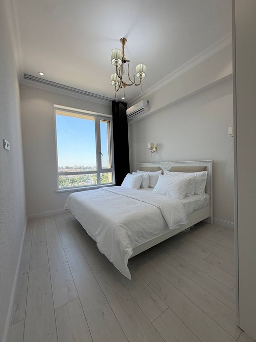Продаю свою 3-х комнатную квартиру в Yunusabad Residence