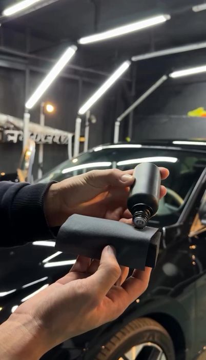 Полировка кузов керамика