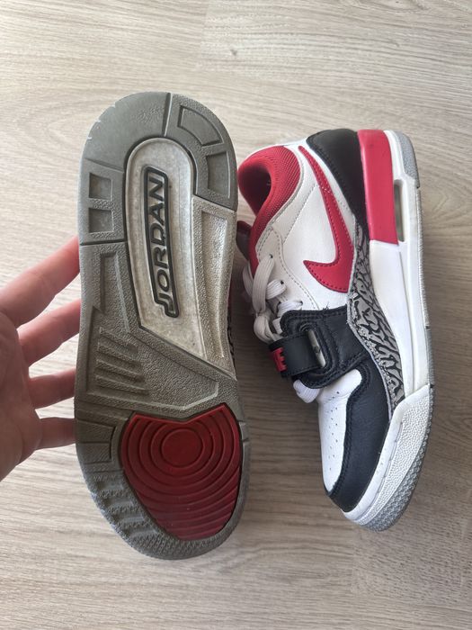 Маратонки Air  Jordan Nike