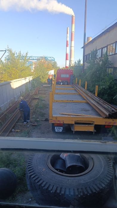 Услуги длинномеров