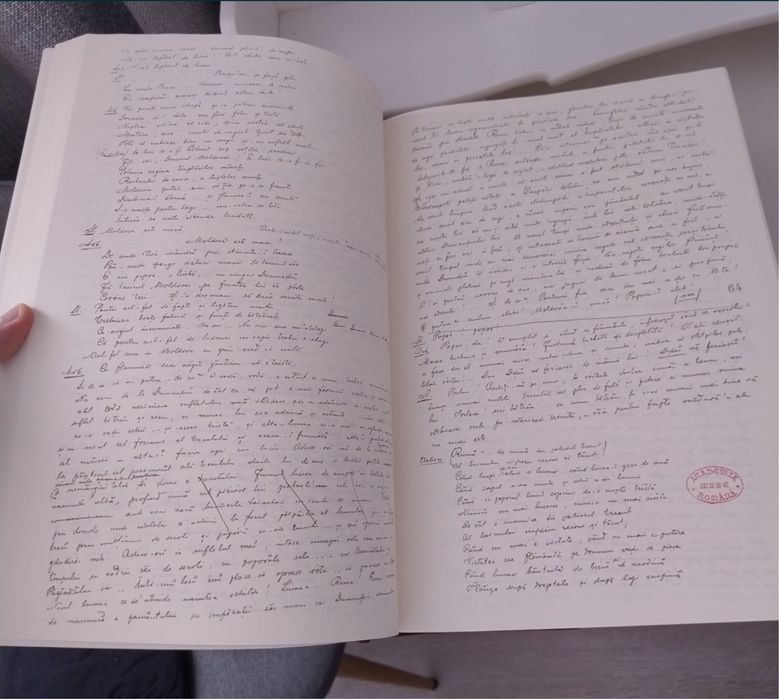 Manuscrisele Mihai Eminescu, vol 1