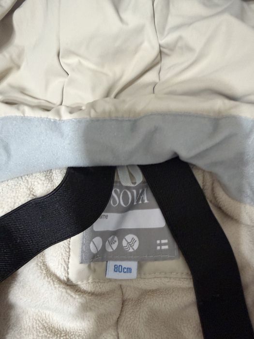 Продам комбинезон SOVA