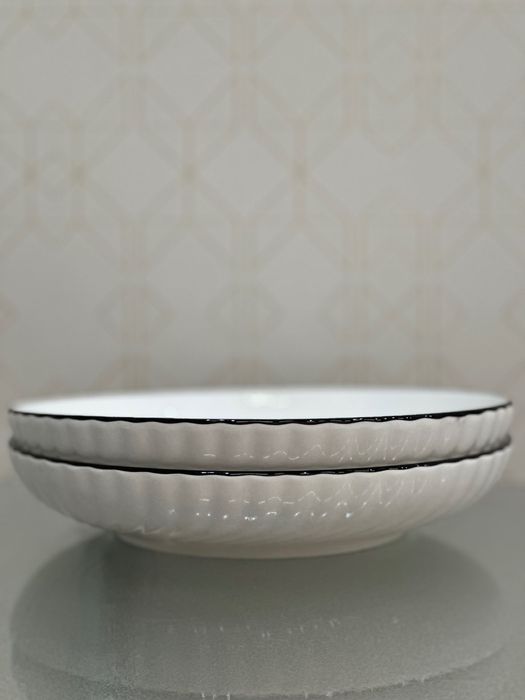 Тарелки керамические