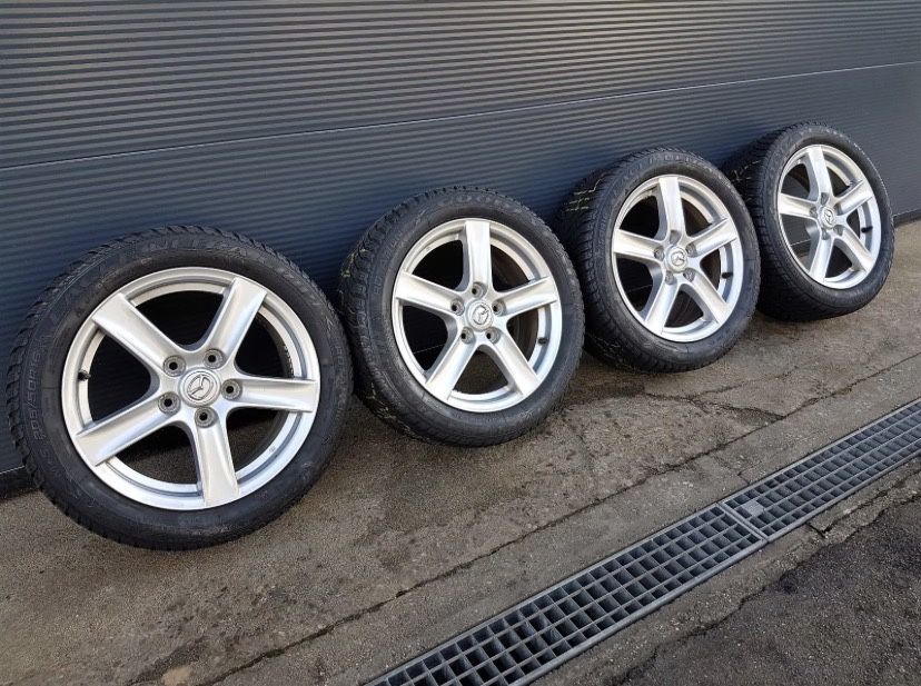 16" 5x114.3 Mazda Hyundai Kia Honda Subaru