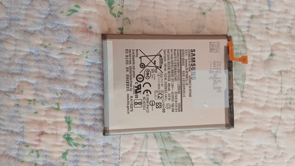 Componente de a04s Atentie! Totul functional