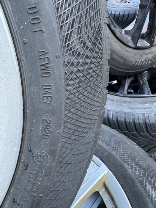 4 Anvelope Iarna Continental WinterContact TS850P 205/60 R16 92H M+S