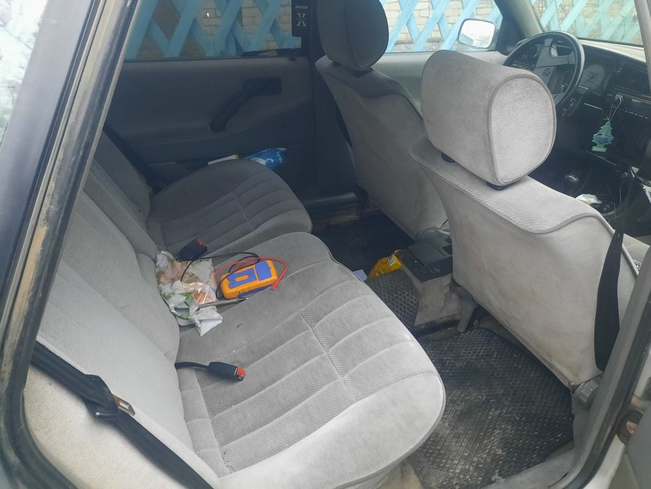 Пассат б3 на запчасти