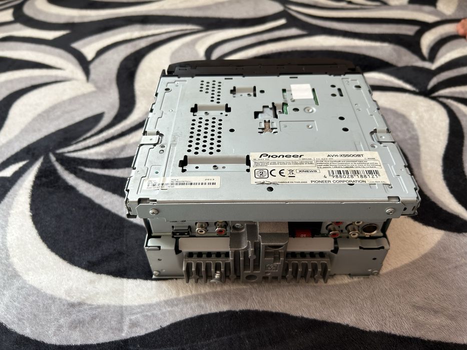Pioneer AVH-X5500BT