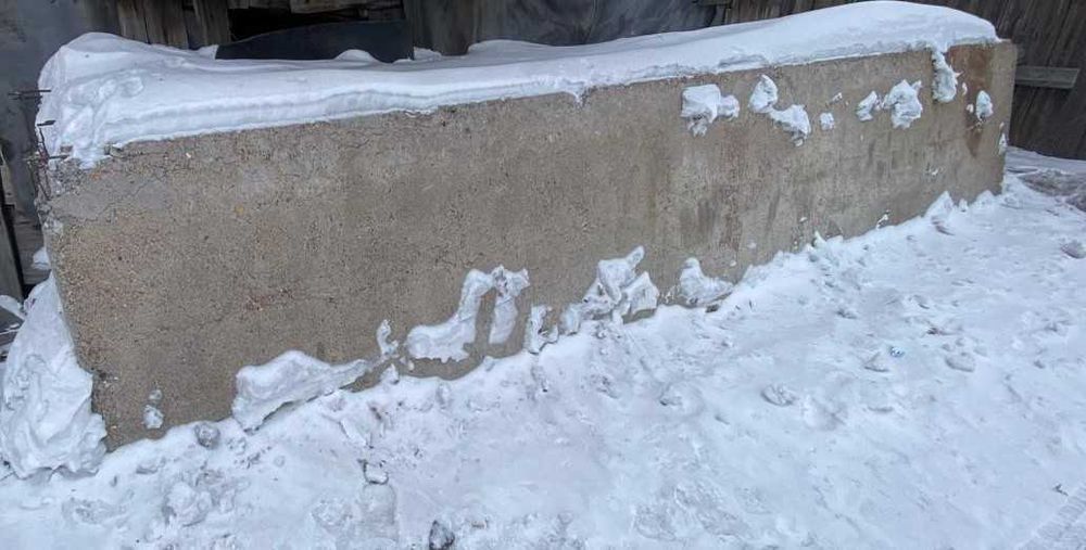 Керамзитовые плиты