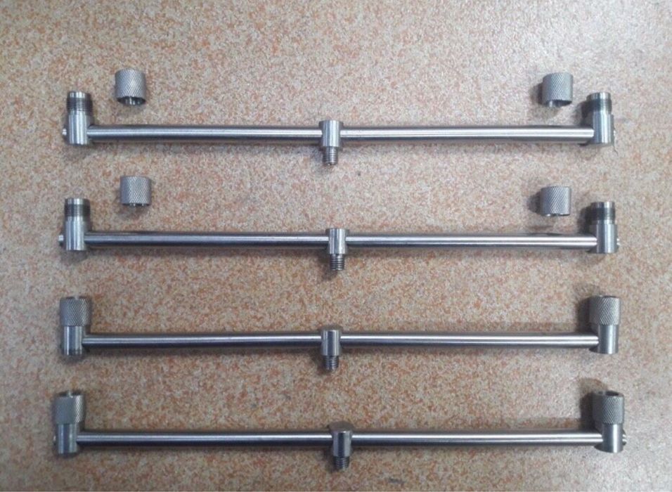 Vând Buzz bar inox 2 posturi