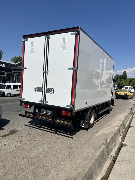 Kama (isuzu) yengi 2023 yuk moshina