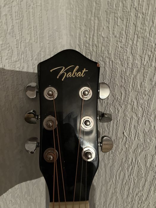 Продам гитару Kabat