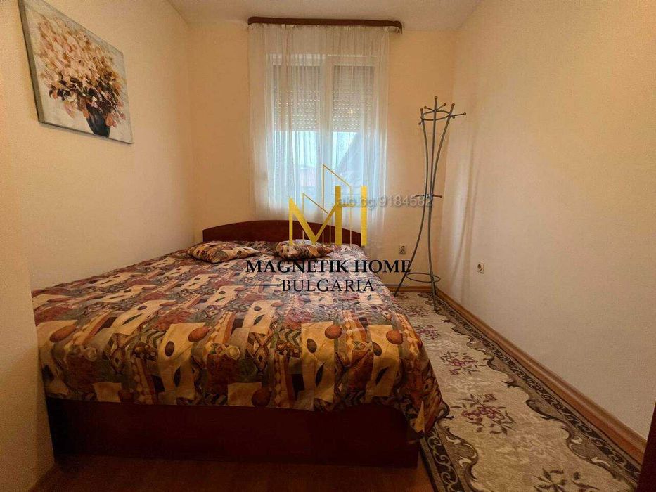 Дава се под наем Тристаен апартамент в Бургас, Сарафово - 87 кв.м за 408 € - Снимка #9