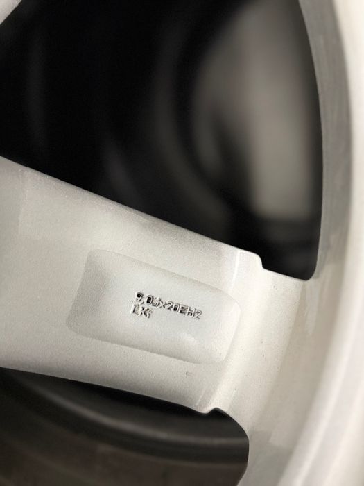 Jante Mercedes GLC, GLE, ML, S-class, V-Class R20,