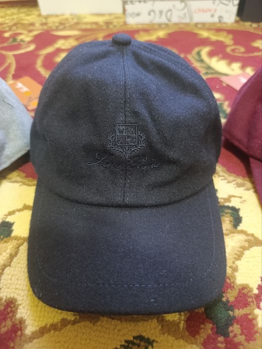 Loro Piano кепка