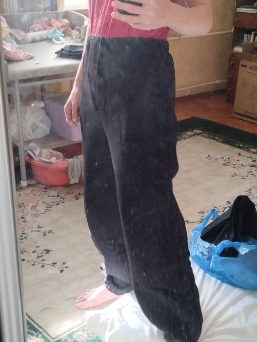 Брюки для беременных размер 52