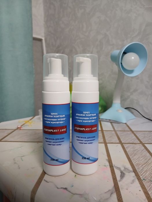 Очистель для кожи