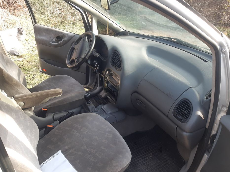 Сеат Алхамбра 1.9 110 к.с.