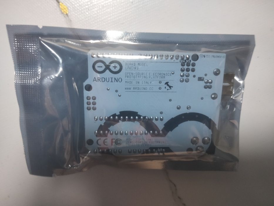 Arduino UNO новая