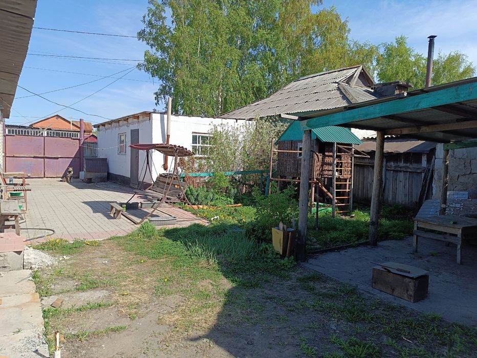 Продам дом район  МДС с центральным отоплением