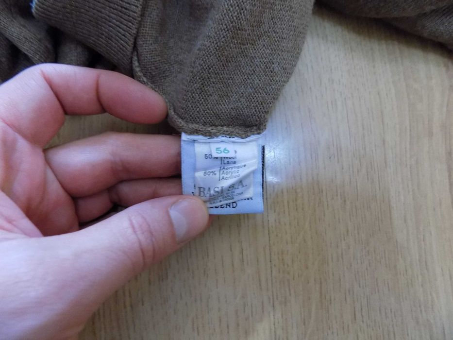 тениска polo ralph lauren/lacoste пуловер блуза яке оригинал мъжка S/6