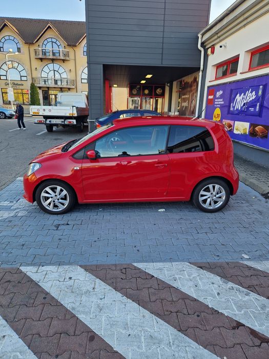 SEAT Mii 2013 — imagine 5