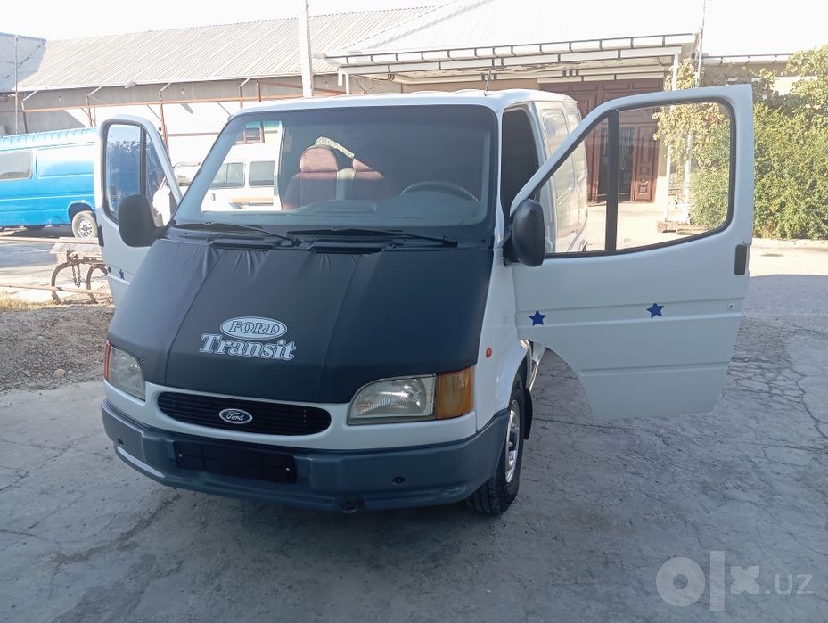 Ford tiranzid sotiladi 96 yil 4 balon yangi lassa polik chexol yangi