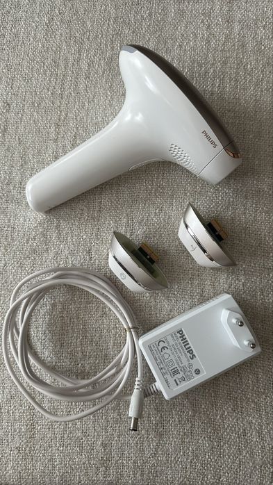 Epilator IPL Philips Lumea Advanced SC1998/00, 250.000 impulsuri