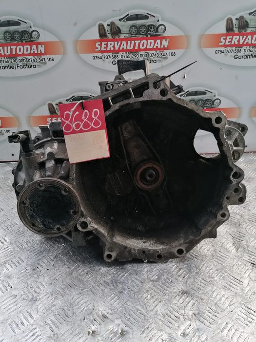 cutie viteza manuala volkswagen golf 4 (1997-2005) 1.9 motorina 2003