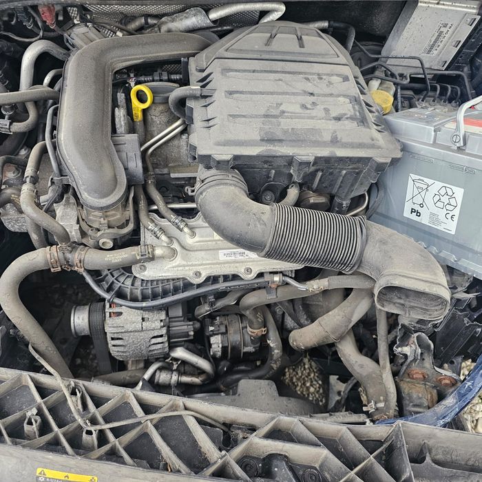 Skoda 3  2018 110 cai  dezmembrari