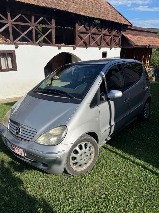 Mercedes A 170 CDI