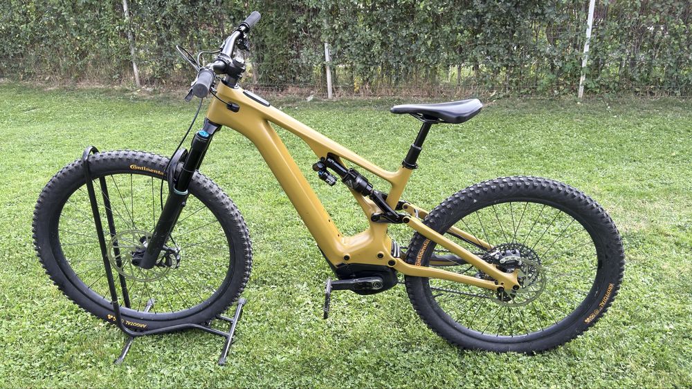 Specialized Turbo Levo Expert Carbon 2024 S4