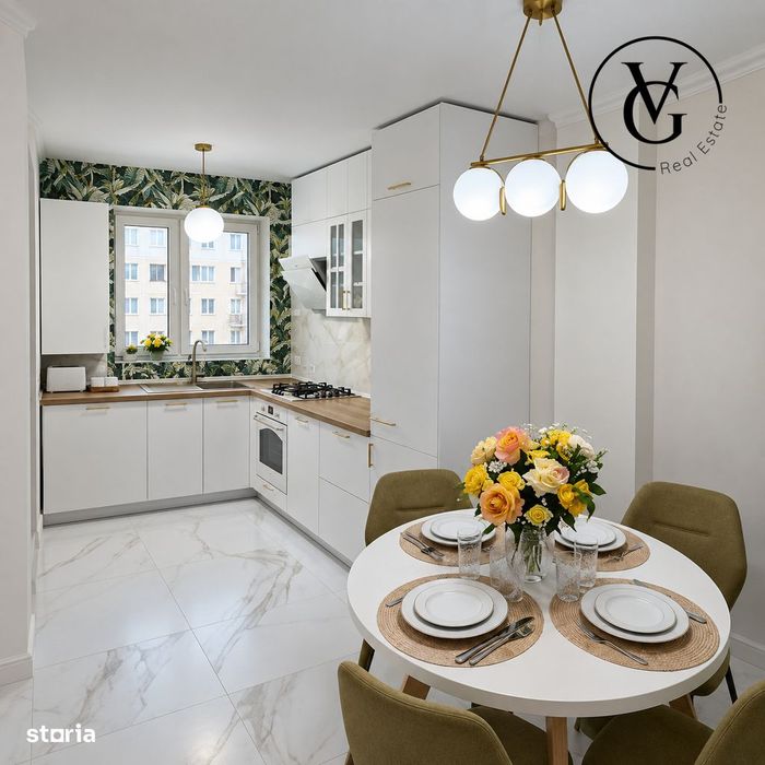 Apartament 2 camere modern | zona Pescarie | termen lung — fotografia 1